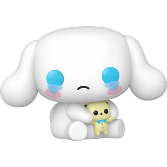 FIGURA POP SANRIO HELLO KITTY CINNAMOROLL