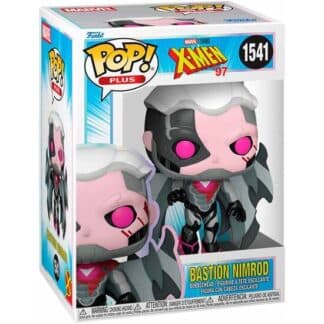 FIGURA POP PLUS MARVEL X-MEN 97 BASTION NIMROD