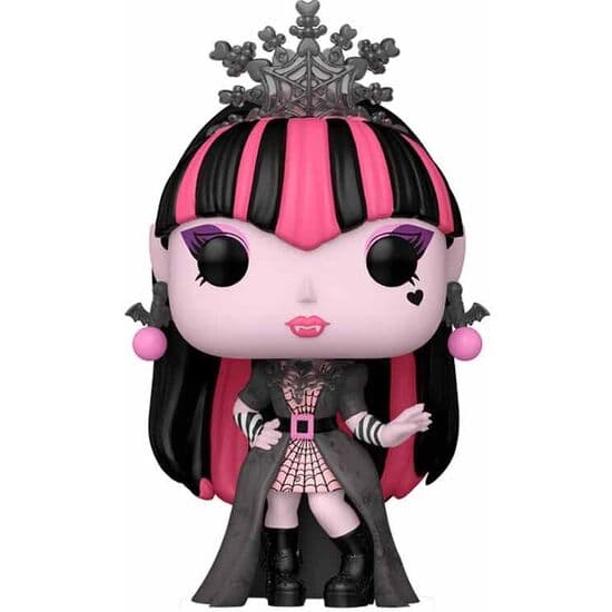 FIGURA POP MONSTER HIGH DRACULAURA