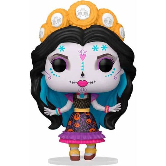 FIGURA POP MONSTER HIGH SKELITA