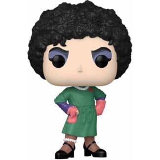 FIGURA POP THE ROCKY HORROR PICTURE SHOW FRANK-N-FURTER IN HOSPITAL GOWN
