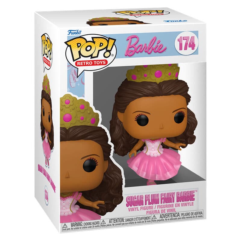 Figura POP Barbie Sugar Plum Fairy Barbie