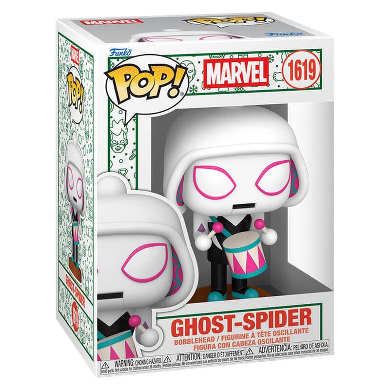 Figura POP Marvel Ghost-Spider