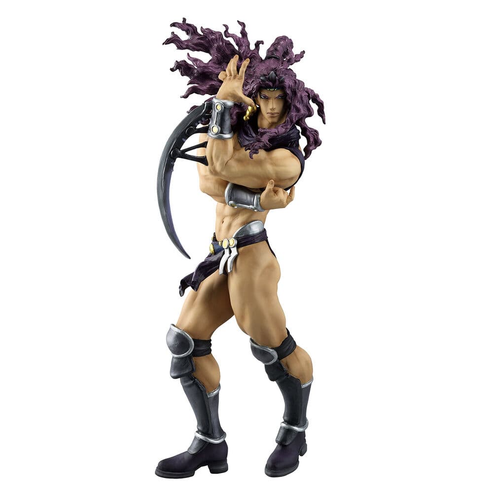 Figura Ichibansho Kars The Gathering of Rivals Masterlise Ichibansho Jojo's Bizarre Adventure 25cm