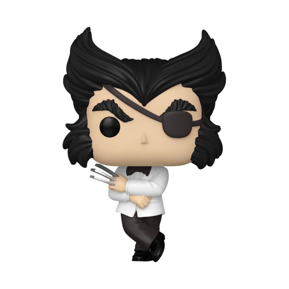 Figura POP Marvel Patch