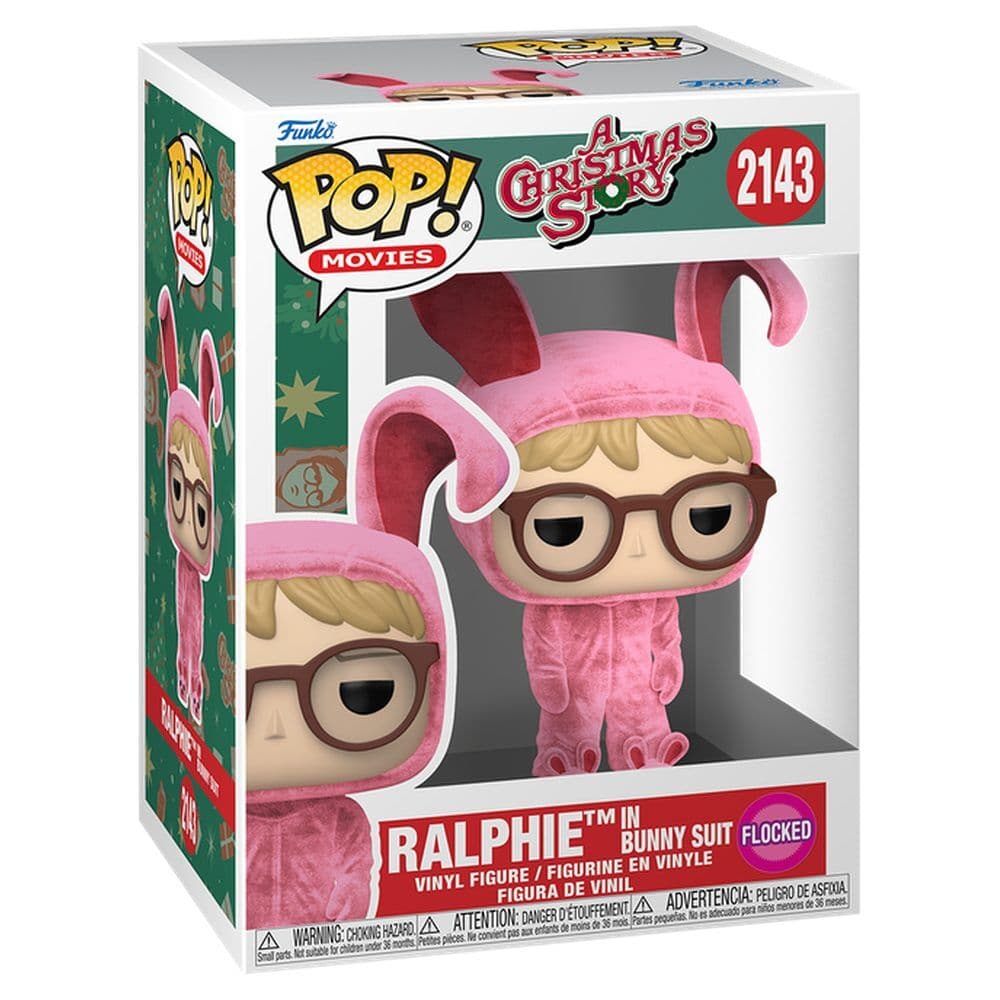 Figura POP A Christmas Story Ralphie in Bunny Suit
