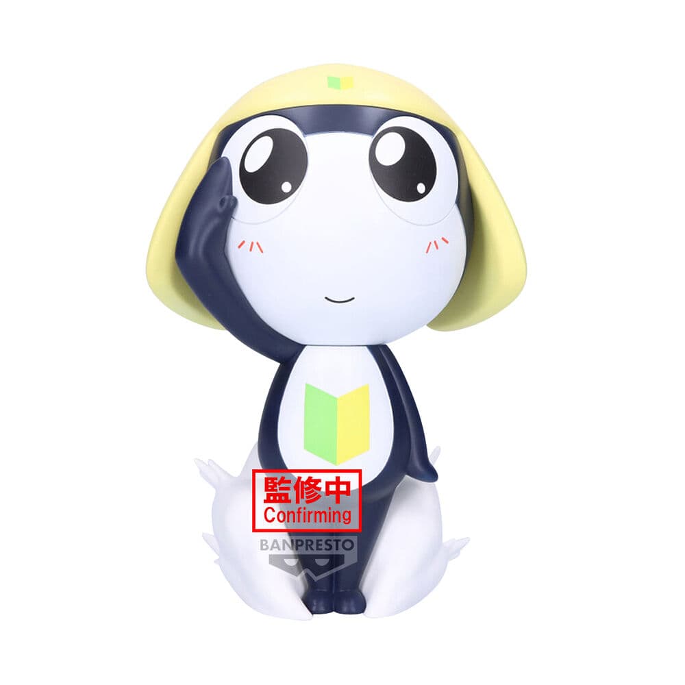 Figura Tamama Big Sofvimates Sgt. Keroko 18cm