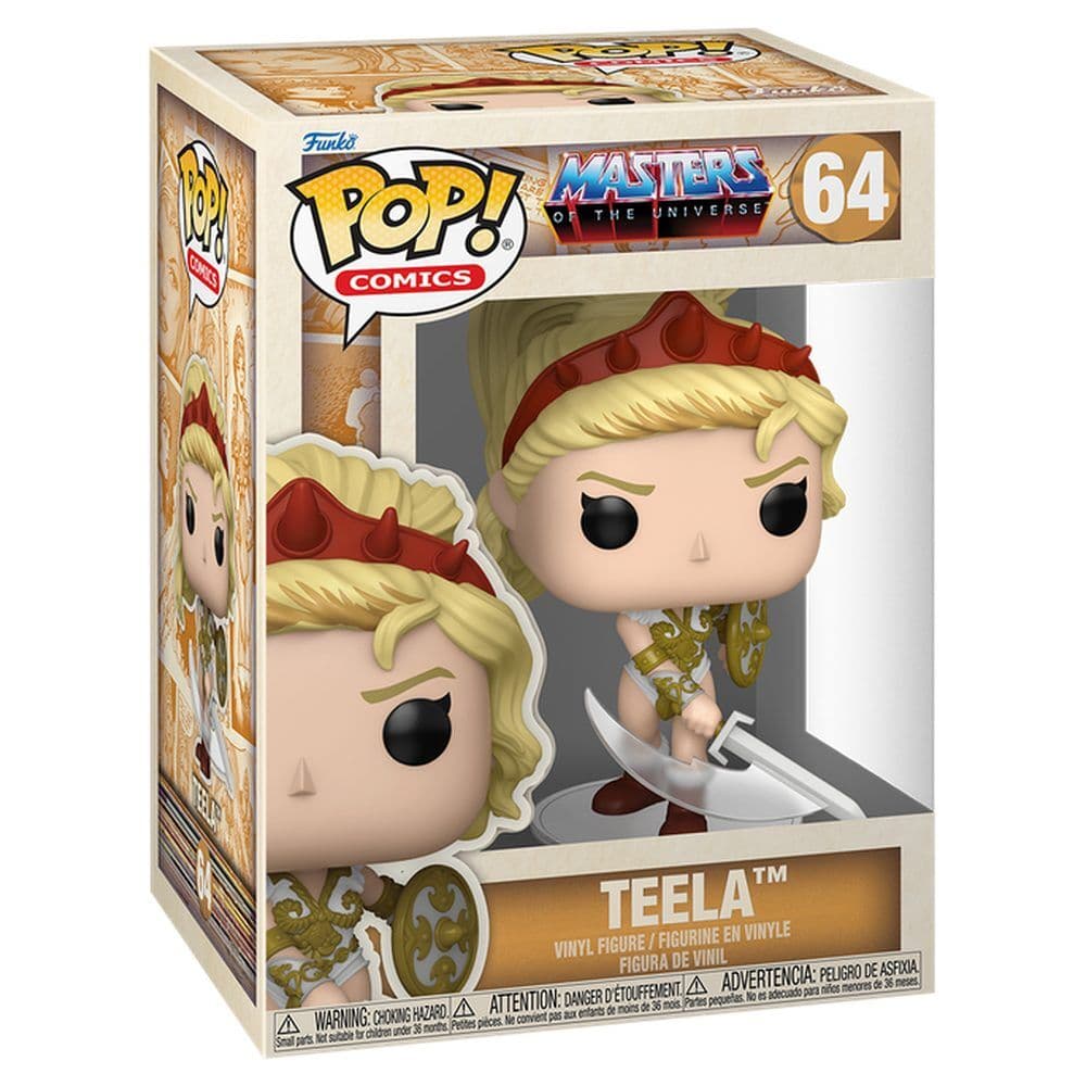Figura POP Masters of the Universe Teela
