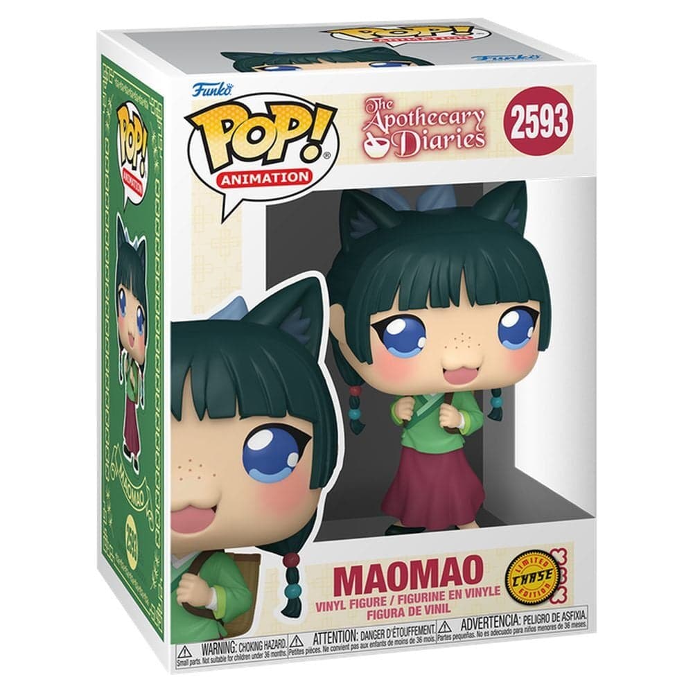 Figura POP The Apothecary Diaries Maomao Chase
