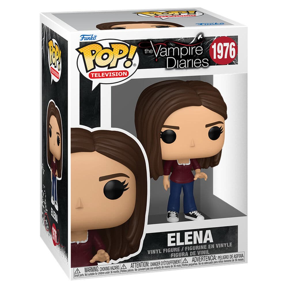 Figura POP The Vampire Diaries Elena