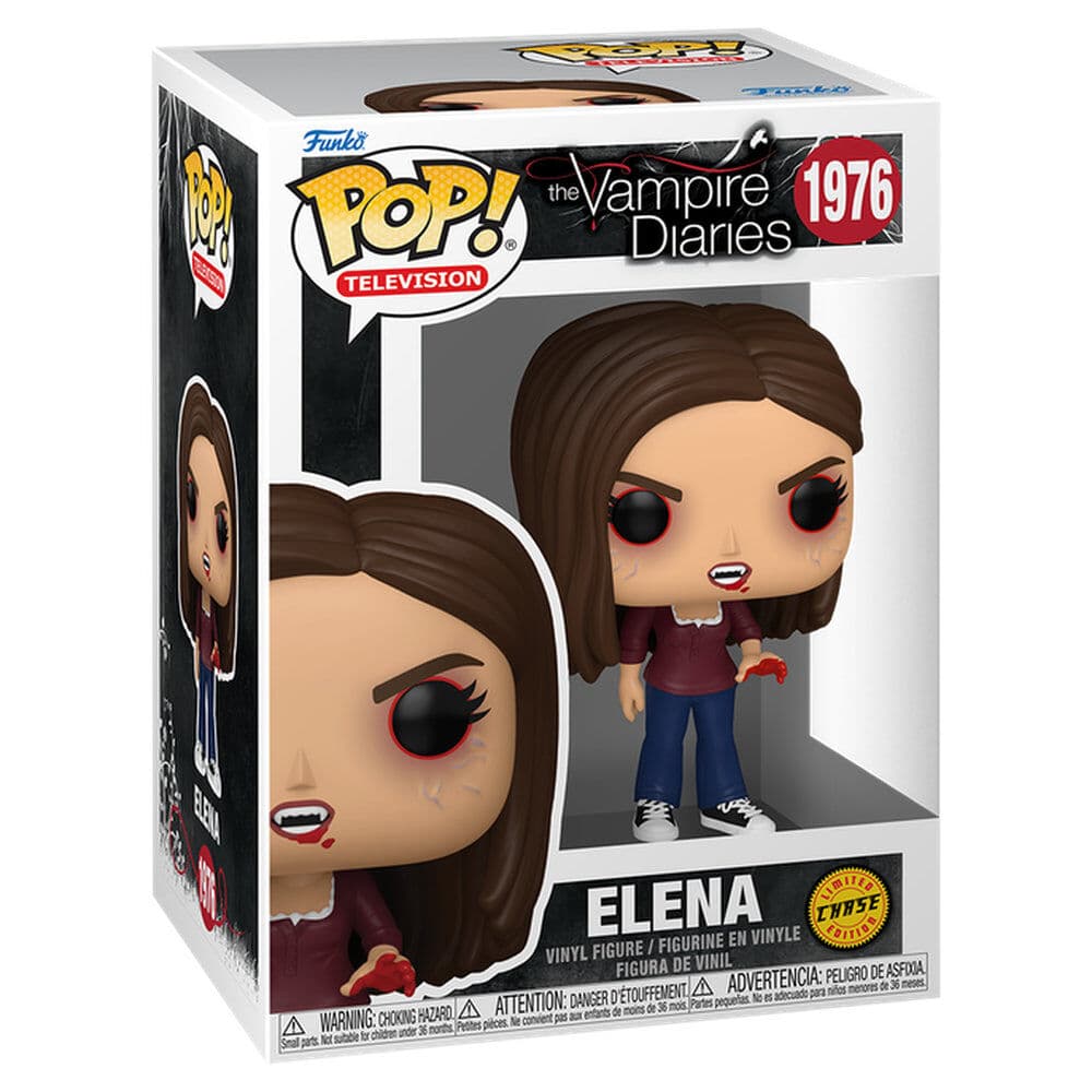 Figura POP The Vampire Diaries Elena Chase