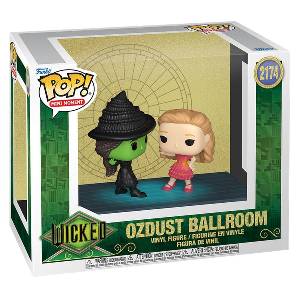 Figura Pop Mini Moment Wicked Ozdust Ballroom