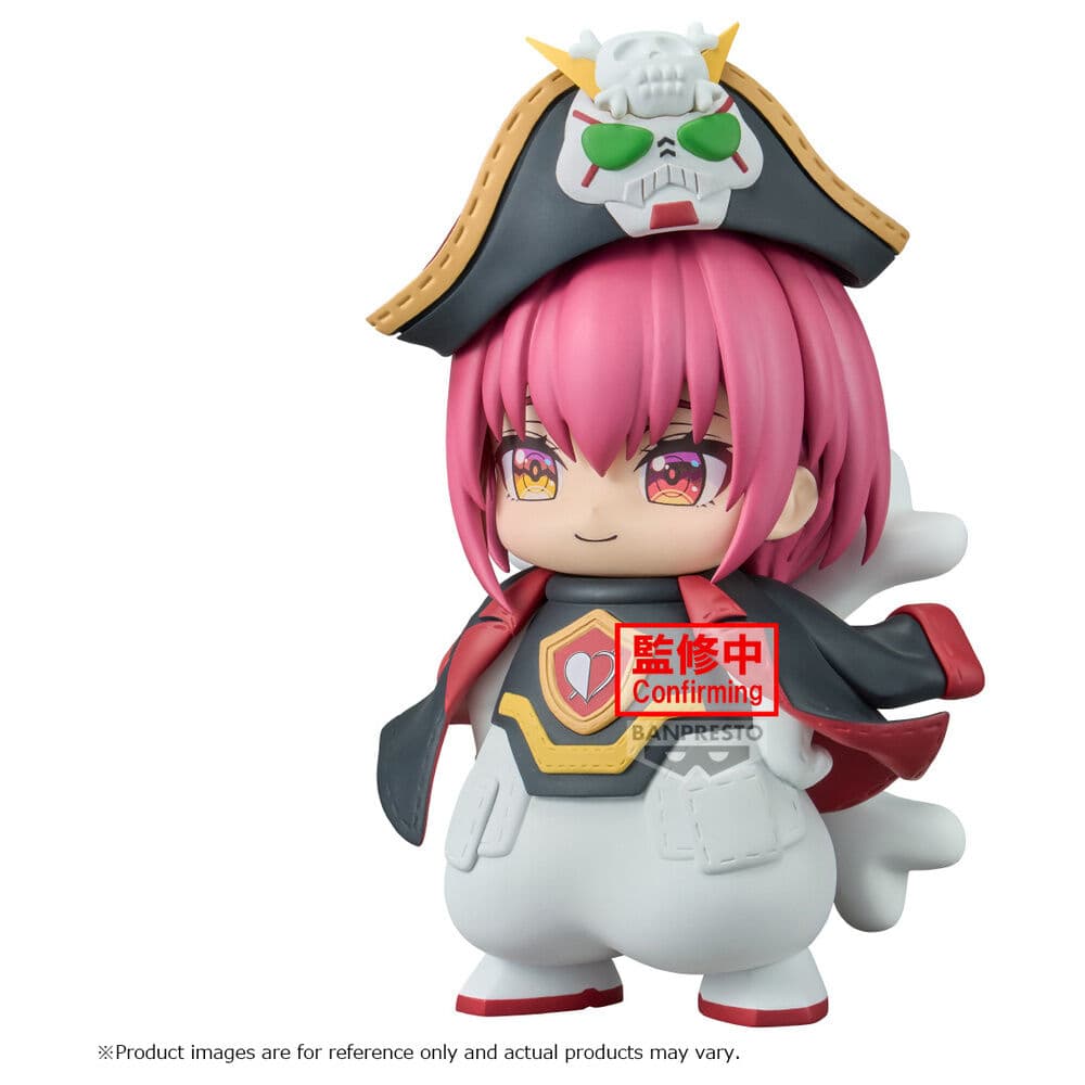 Figura Houshou Marine Nui Armor Ver IF Crossbone Gundam Gundam x Hololive 14cm