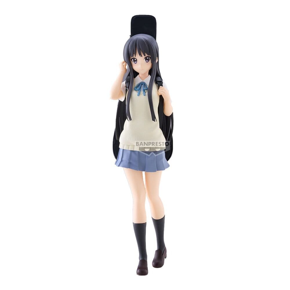 Figura Mio Akiyama SQ Figure K-ON!! 25cm