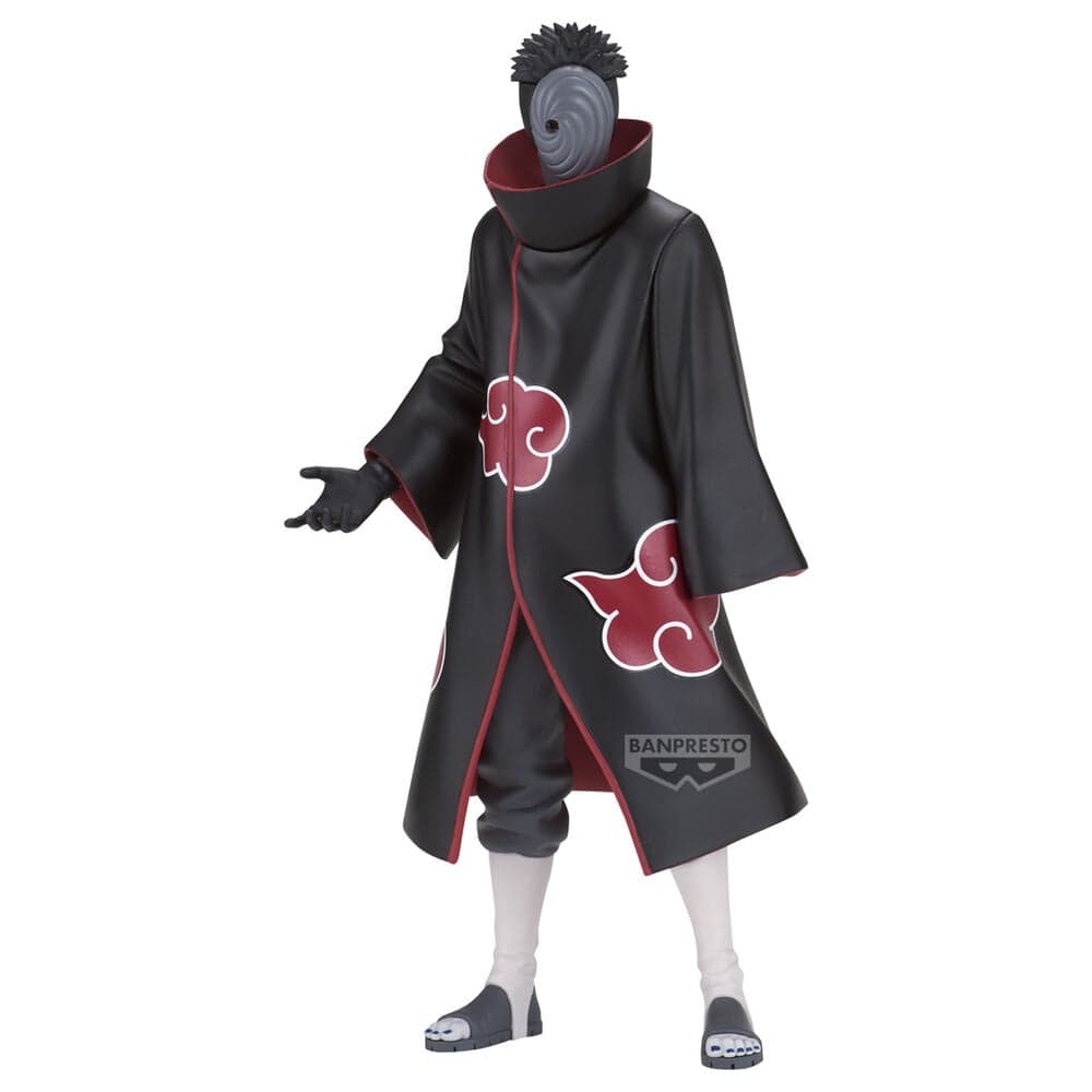 Figura Madara Uchiha Tobi Noir Edge Collection Naruto Shippuden 23cm