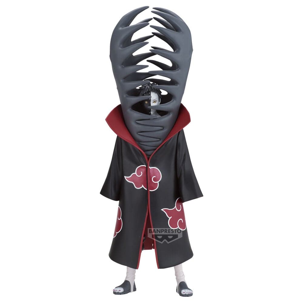 Figura Zetsu Noir Edge Collection Naruto Shippuden 32cm