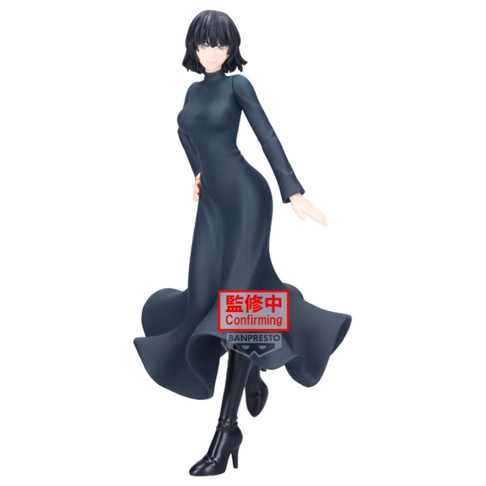 Figura Hellish Blizzard Glitter & Glamours One-Punch Man 20cm