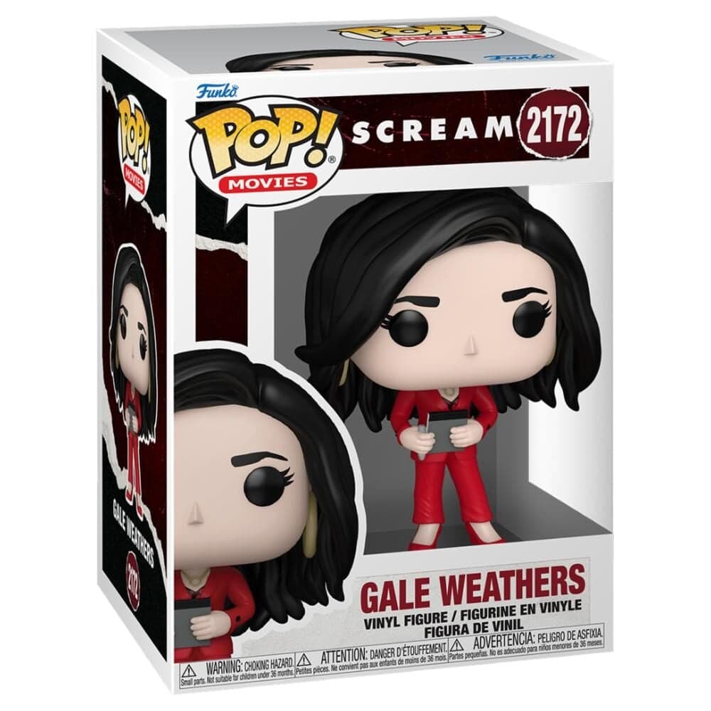 Figura POP Scream Gale Weathers