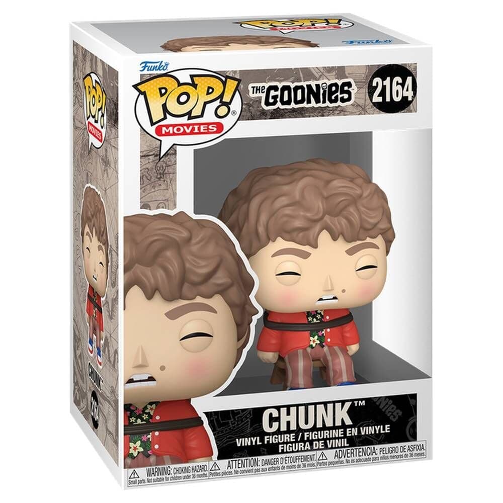 Figura POP The Goonies Chunk