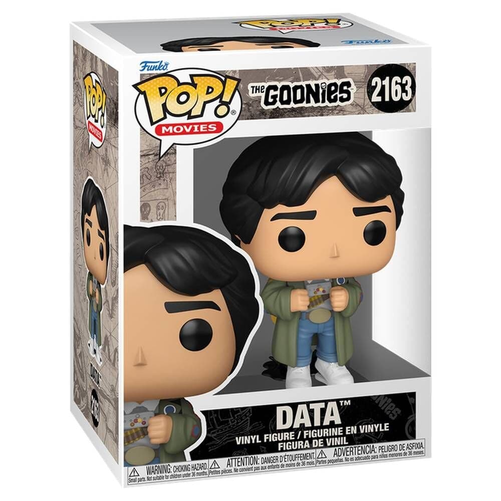 Figura POP The Goonies Data