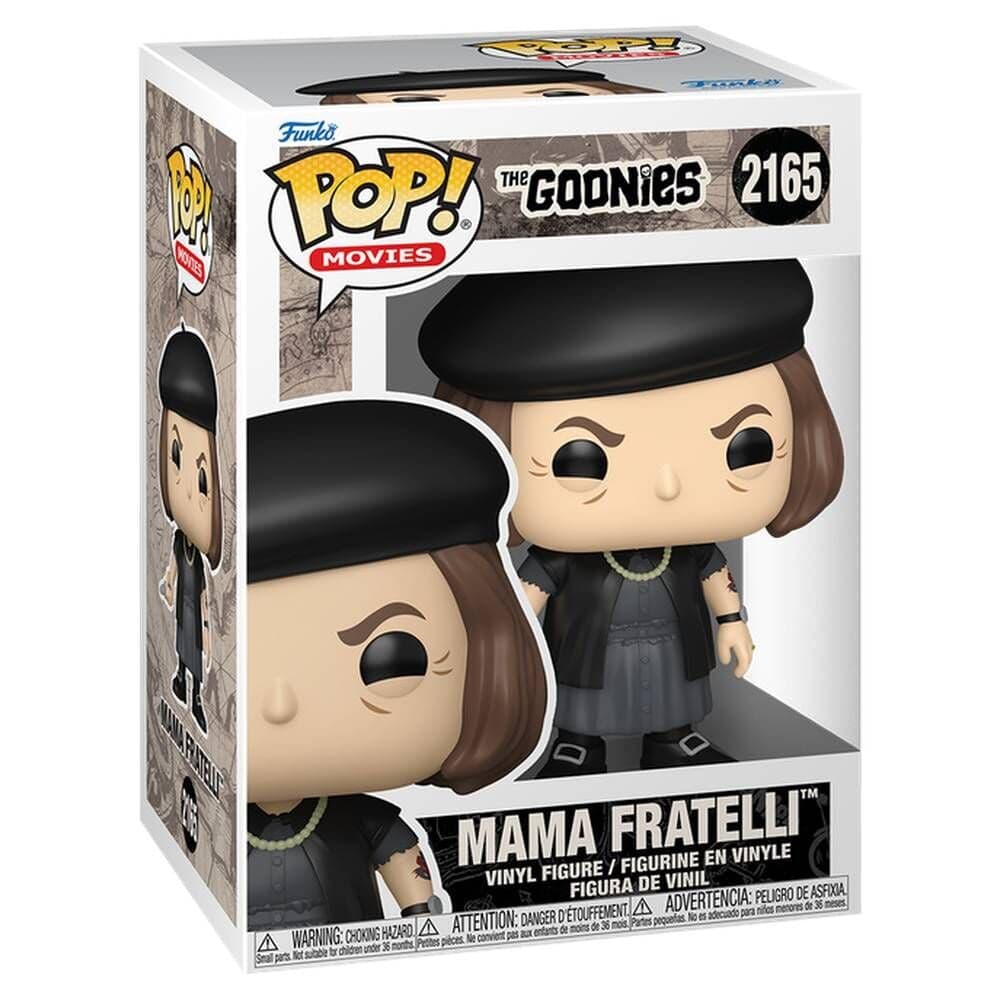 Figura POP The Goonies Mama Fratelli