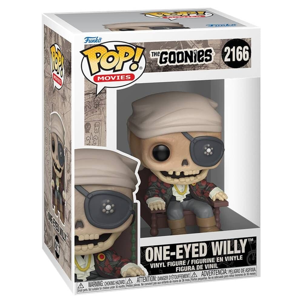 Figura POP The Goonies One-Eyed Willy