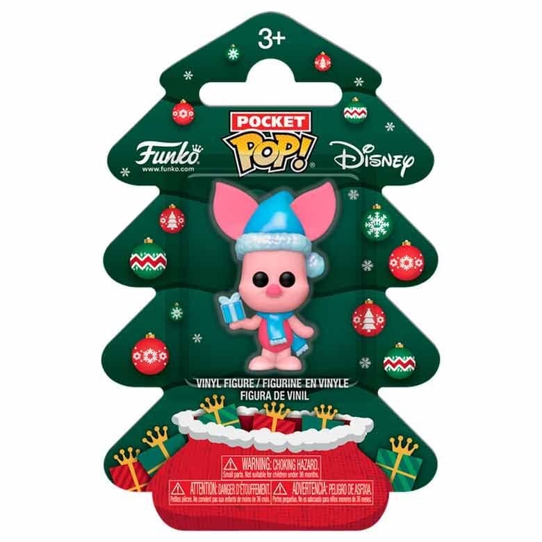 Figura Pocket POP Disney Winnie the Pooh Piglet