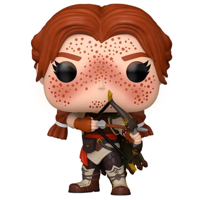 Figura POP Dragon Age: The Veilguard Lace Harding