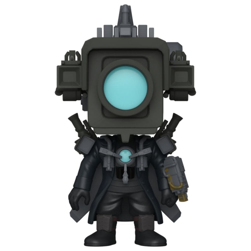 Figura POP Skibidi Toilet Titan Cameraman