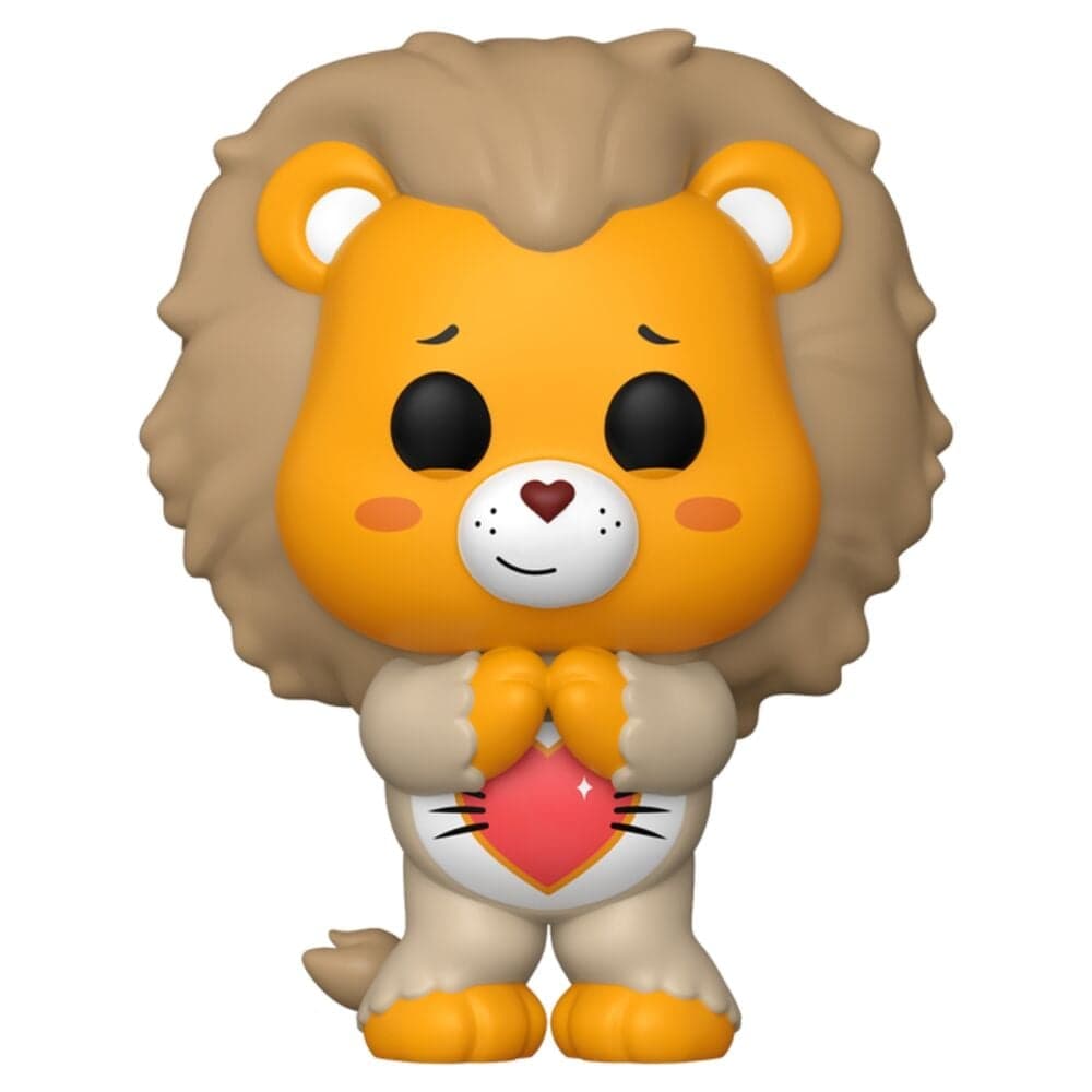 Figura POP Wicked Osos Amorosos Tenderheart Lion