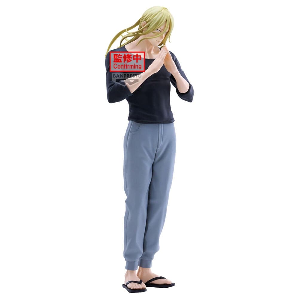 Figura Genya Naruko Espresto Sound Master Marriagetoxin 25cm