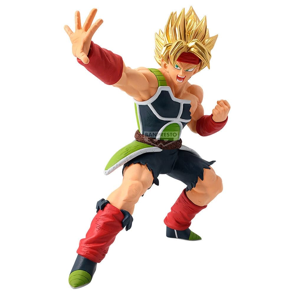 Figura Super Saiyan Bardock Blood of Saiyans Dragon Ball Z 20cm
