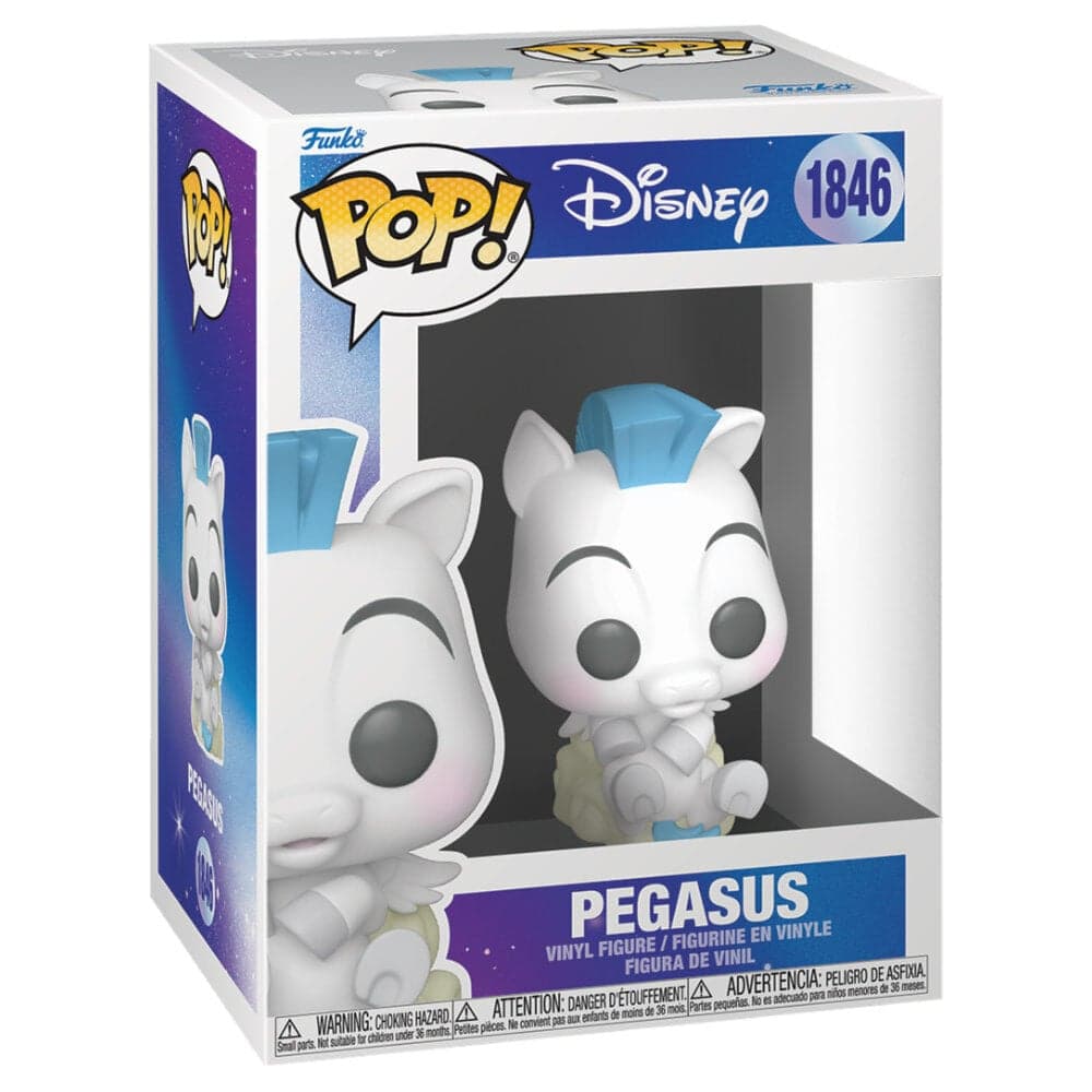 Figura POP Disney Hercules Pegasus
