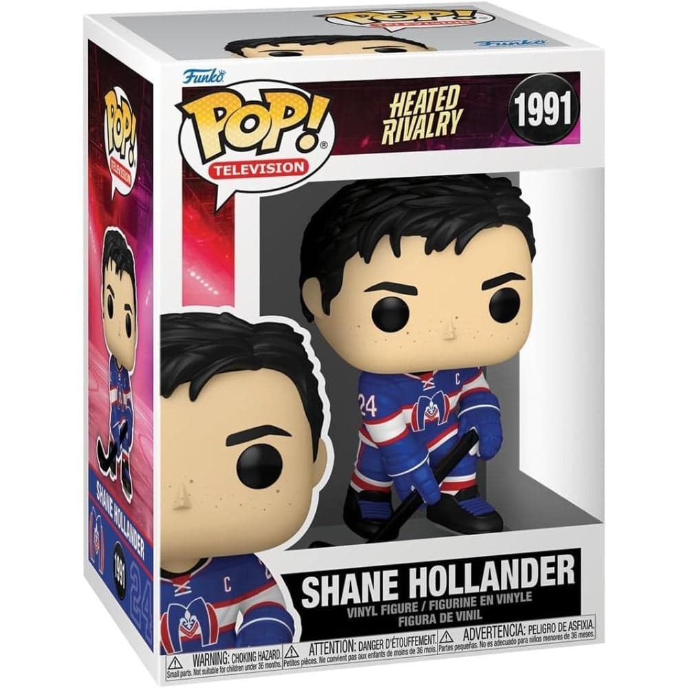 Figura POP Heated Rivalry Shane Hollander
