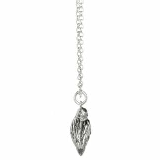 Colgante Hedwig Owl Harry Potter plata