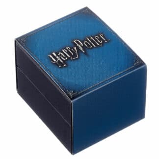 Anillo Deathly Hallows Harry Potter plata
