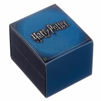 Anillo Deathly Hallows Harry Potter plata