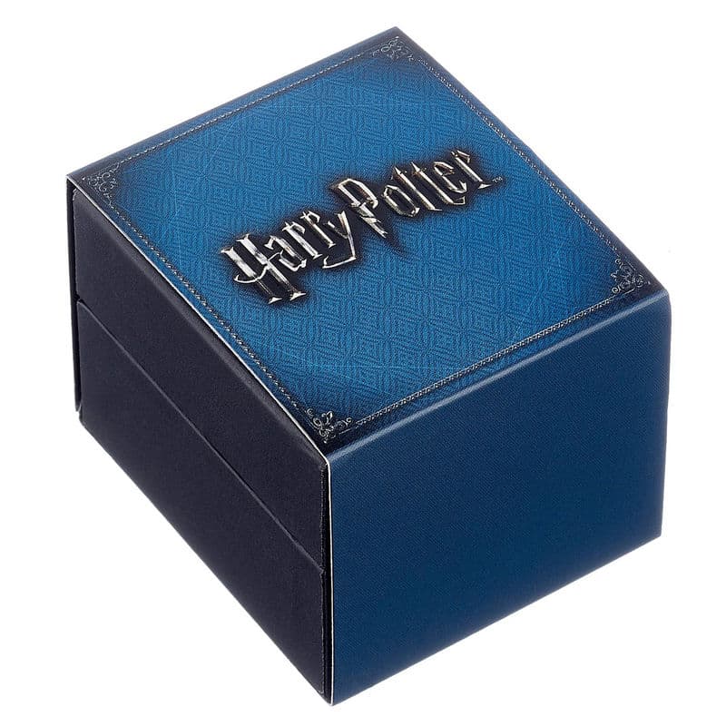 Anillo Deathly Hallows Harry Potter plata