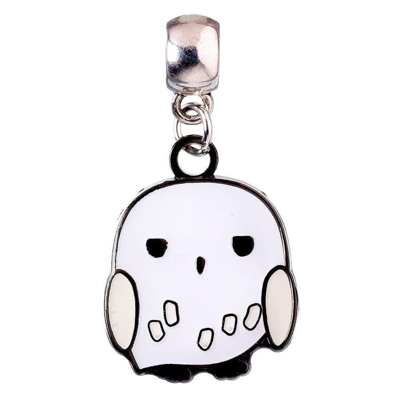 Colgante charm Hedwig Harry Potter