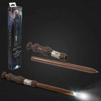 Varita boligrafo Albus Dumbledore Harry Potter led