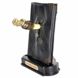 Replica Diario Tom Riddle con Colmillo Basilisco Harry Potter