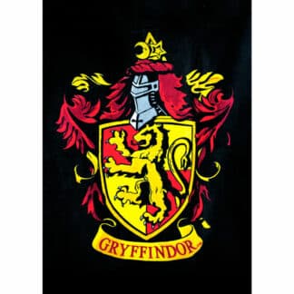 Toalla Gryffindor Harry Potter algodon