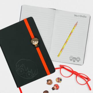 Cuaderno Kawaii Harry Potter