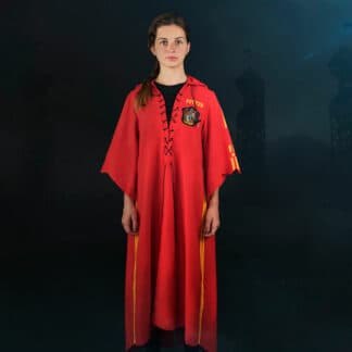 Tunica Quidditch Gryffindor Harry Potter