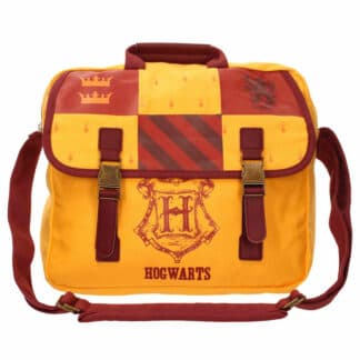 Bolso bandolera Gryffindor Harry Potter