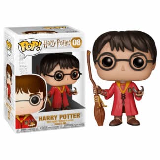 Figura POP Harry Potter Quidditch