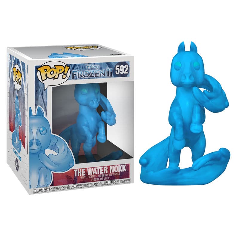 Figura POP Disney Frozen 2 Water Nokk 15cm