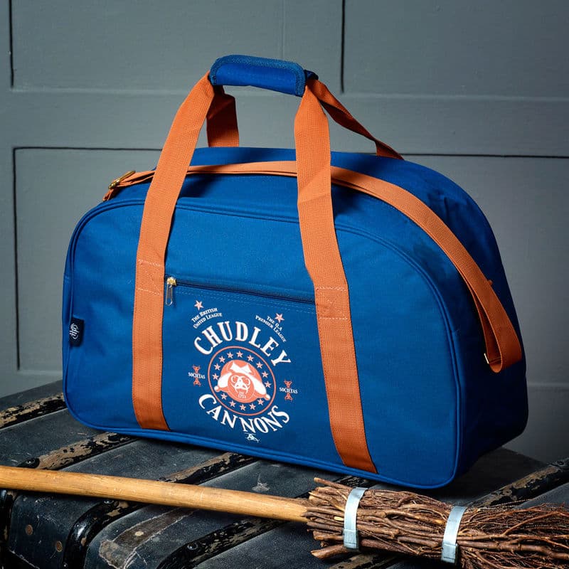 Bolsa deporte Chudley Cannons Harry Potter 50cm