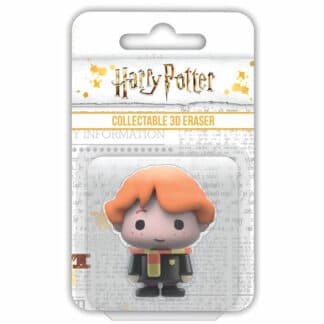 Figura borrador 3D Ron Harry Potter