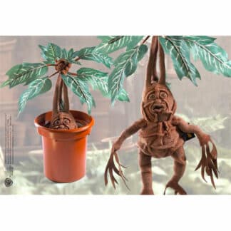 Peluche electronico Mandragora Harry Potter 30cm